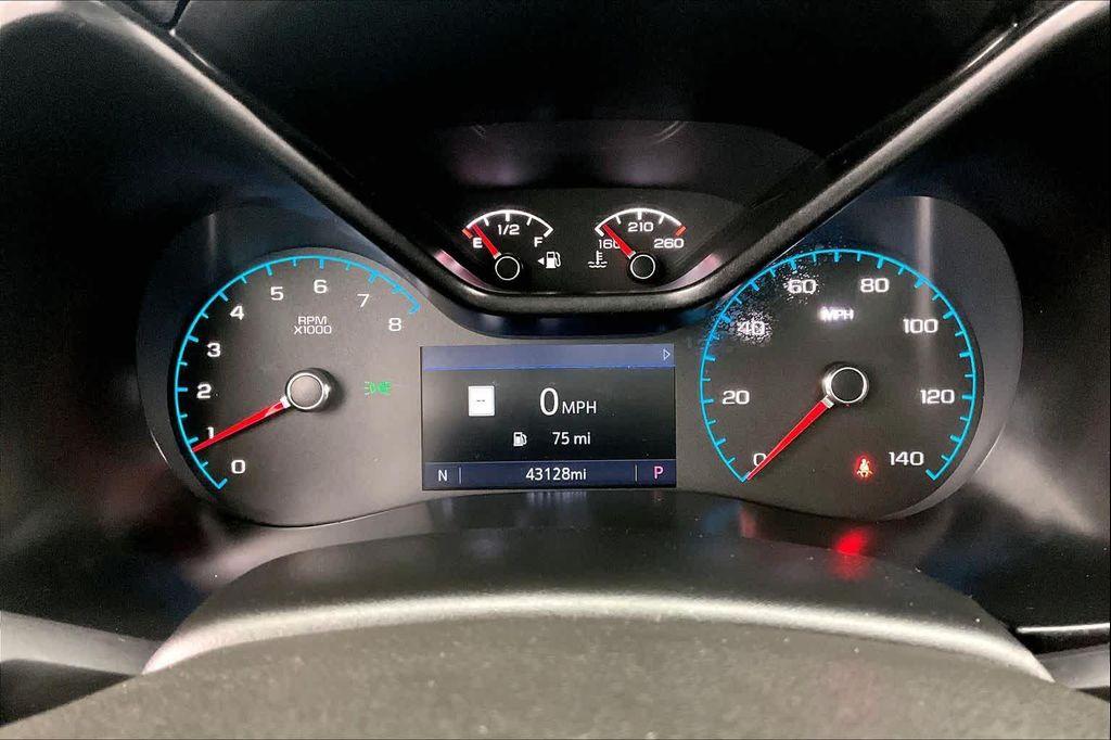 used 2022 GMC Canyon car, priced at $33,350