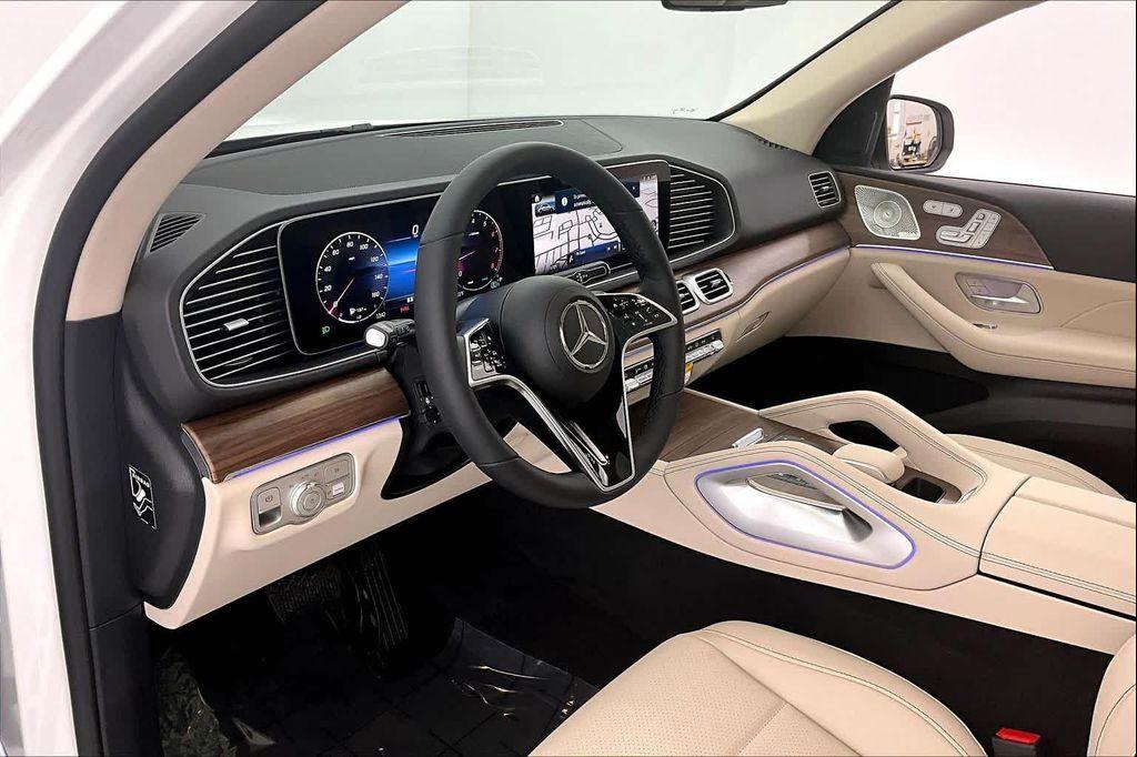 new 2026 Mercedes-Benz GLE 450 car, priced at $82,430