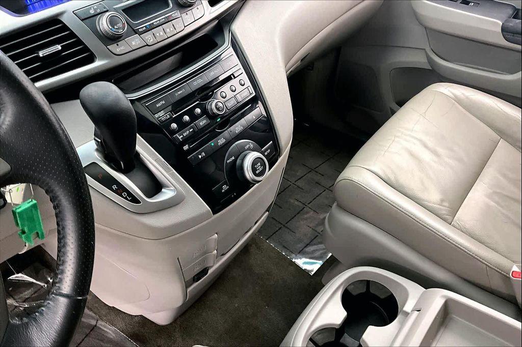 used 2011 Honda Odyssey car, priced at $5,499
