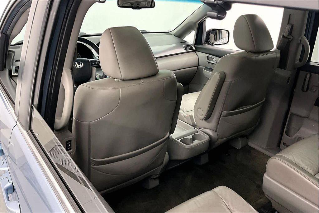 used 2011 Honda Odyssey car, priced at $5,499