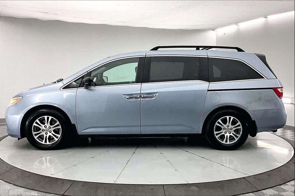 used 2011 Honda Odyssey car, priced at $5,499