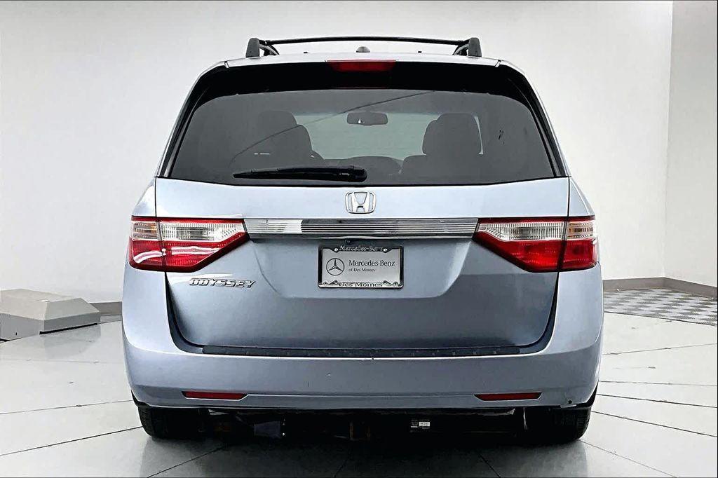 used 2011 Honda Odyssey car, priced at $5,499