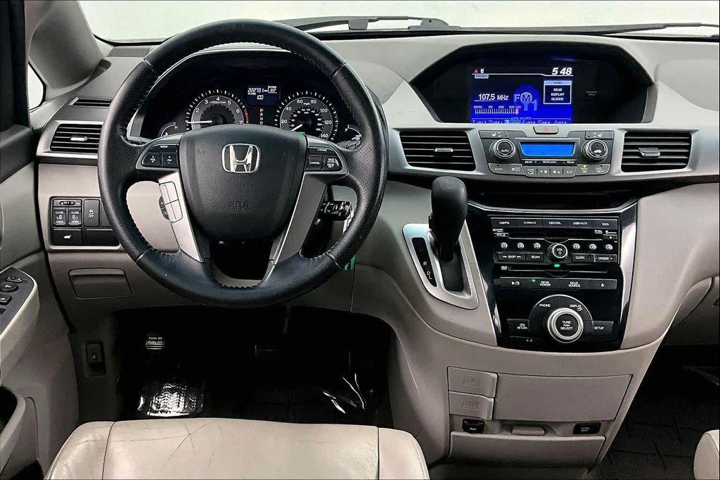 used 2011 Honda Odyssey car, priced at $5,499