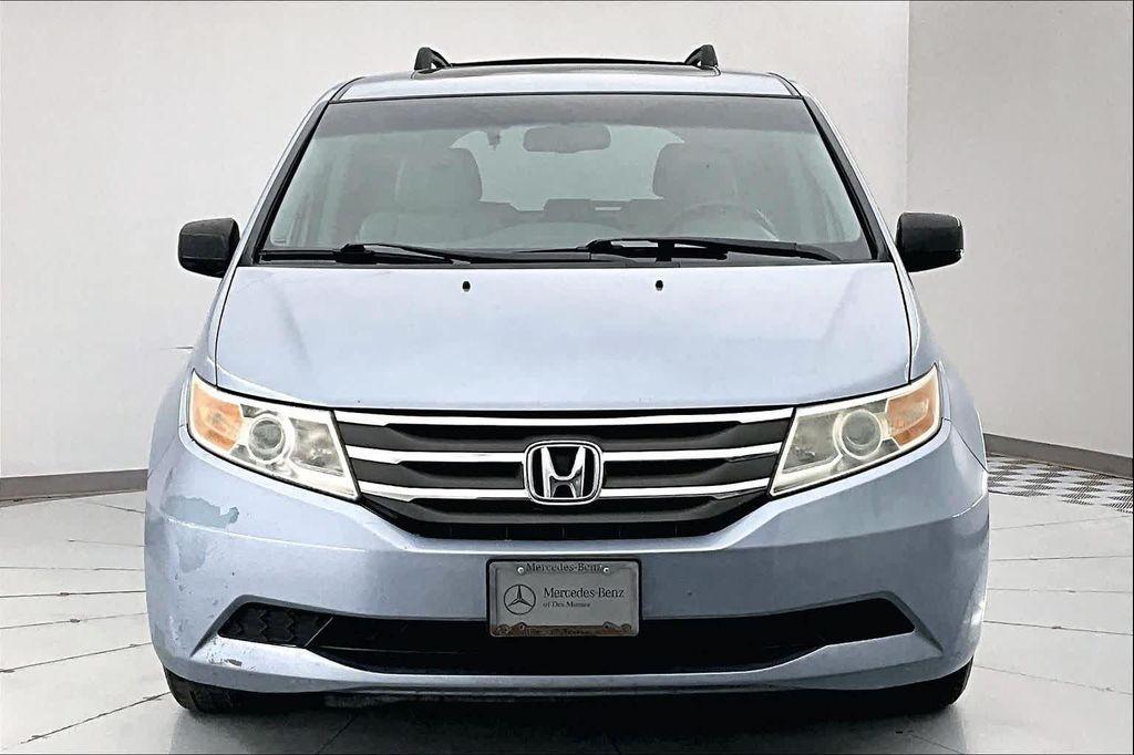 used 2011 Honda Odyssey car, priced at $5,499