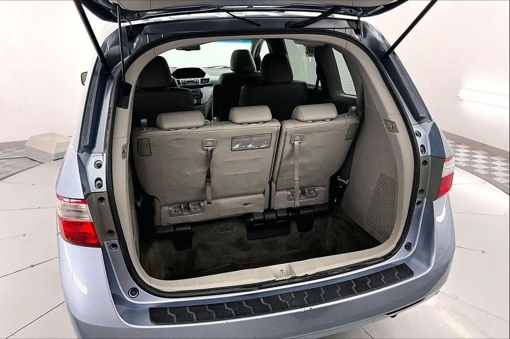 used 2011 Honda Odyssey car, priced at $5,499