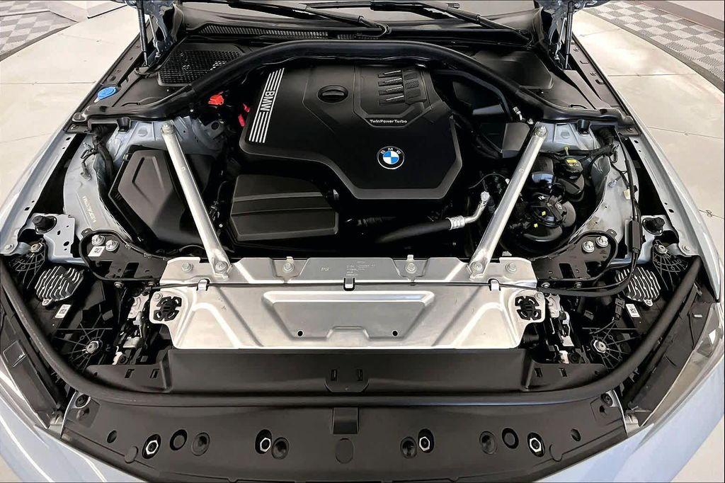 used 2023 BMW 430 car, priced at $43,974