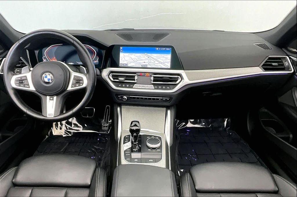 used 2023 BMW 430 car, priced at $43,974