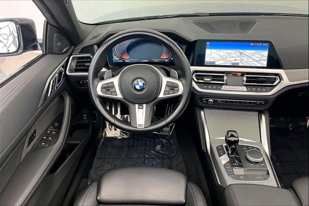 used 2023 BMW 430 car, priced at $43,974
