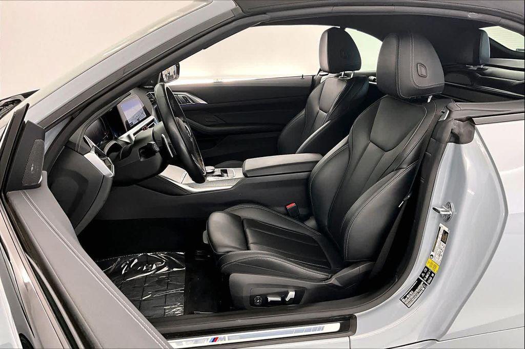 used 2023 BMW 430 car, priced at $43,974