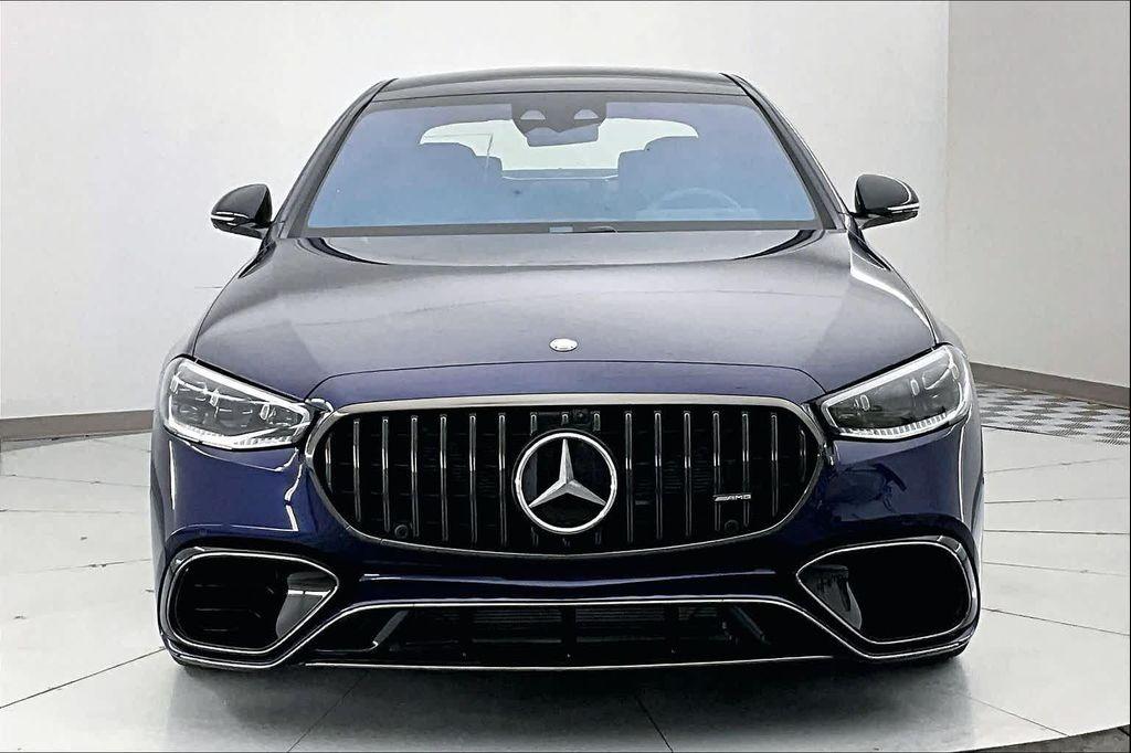 new 2026 Mercedes-Benz AMG S 63 E car, priced at $227,345