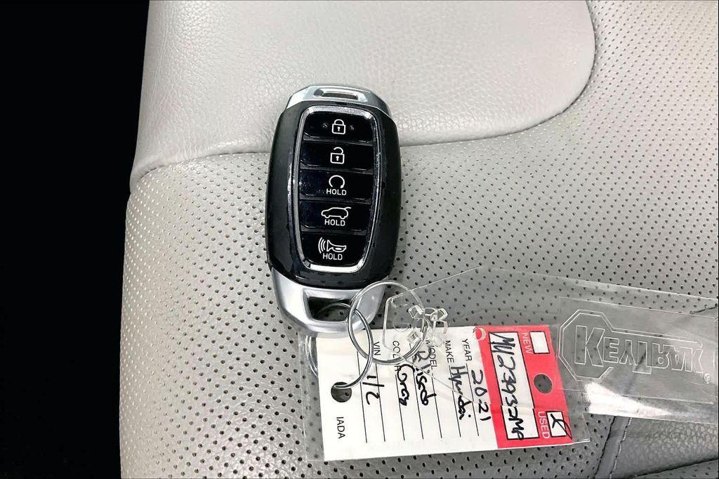 used 2021 Hyundai Palisade car, priced at $25,126