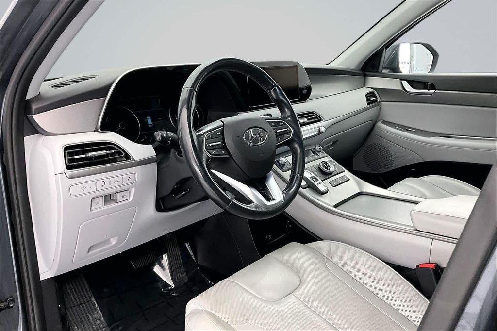 used 2021 Hyundai Palisade car, priced at $25,126