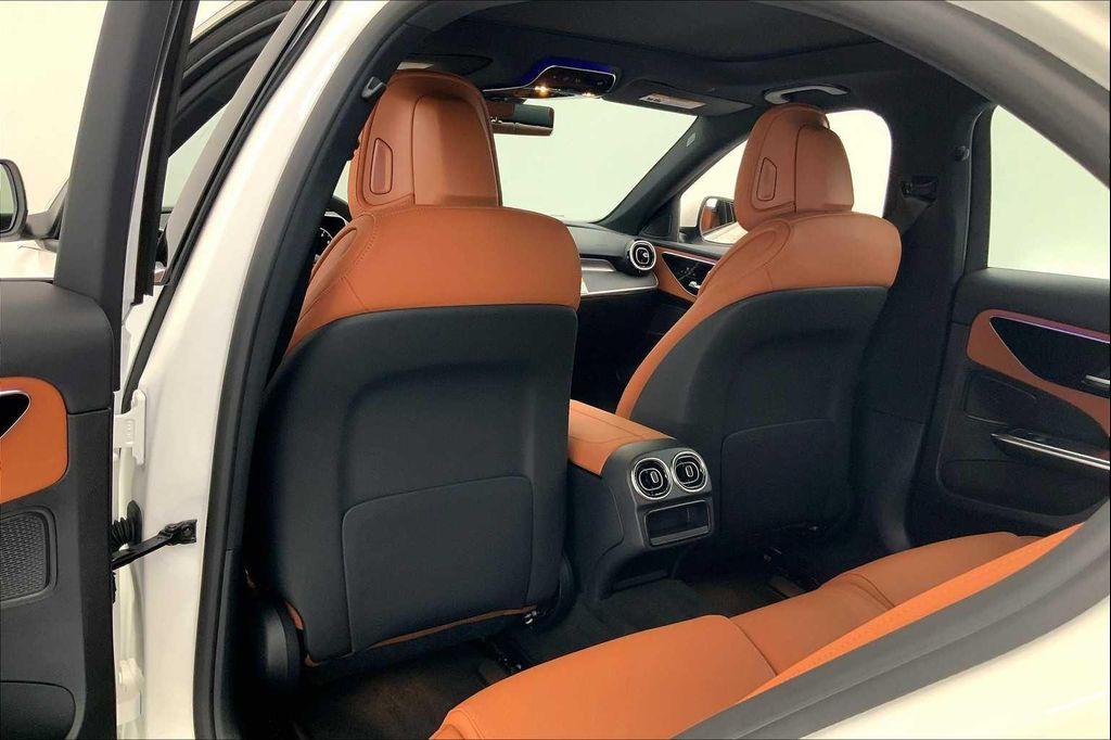 new 2025 Mercedes-Benz C-Class car, priced at $46,885