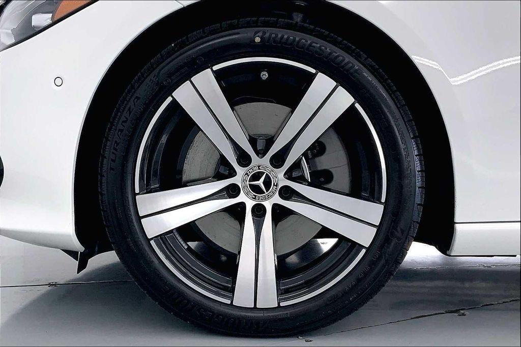 new 2025 Mercedes-Benz C-Class car, priced at $46,885