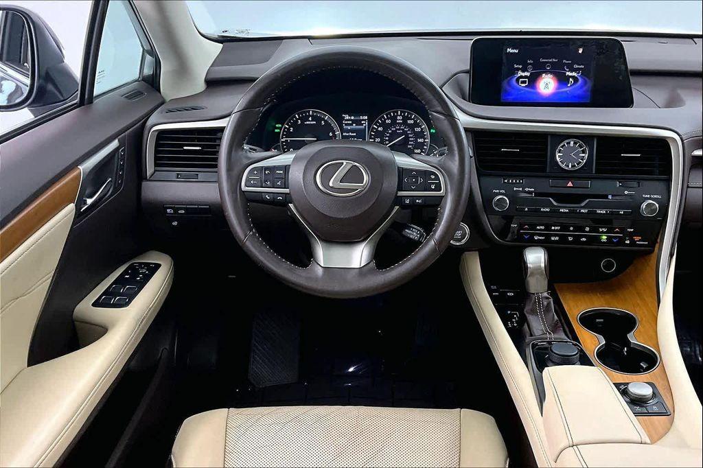 used 2017 Lexus RX 350 car, priced at $26,956