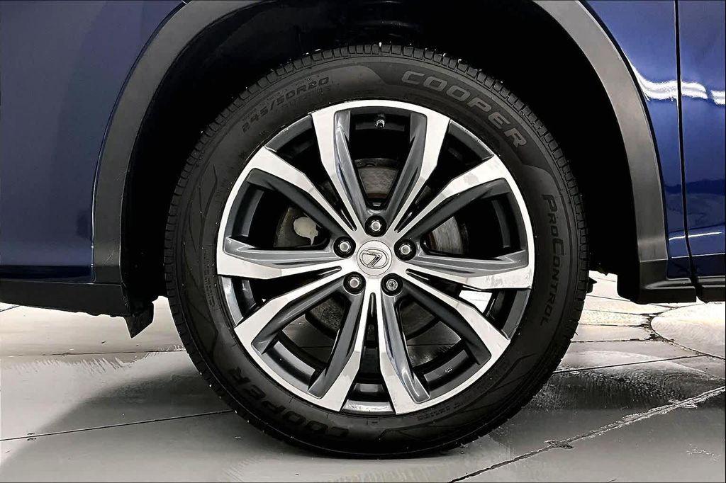 used 2017 Lexus RX 350 car, priced at $26,956