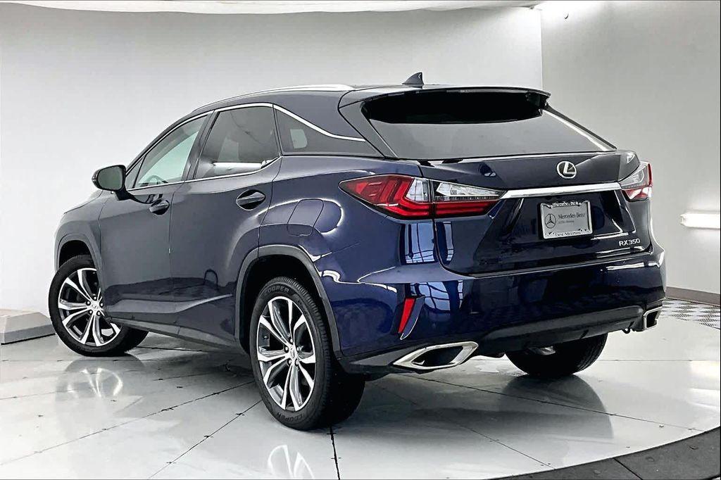 used 2017 Lexus RX 350 car, priced at $26,956