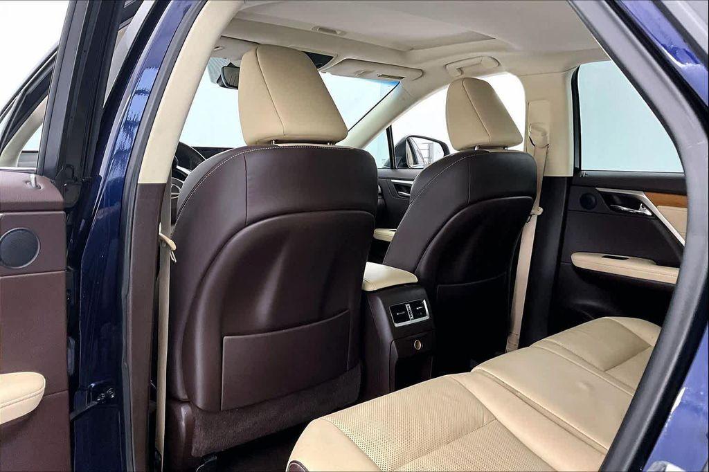 used 2017 Lexus RX 350 car, priced at $26,956