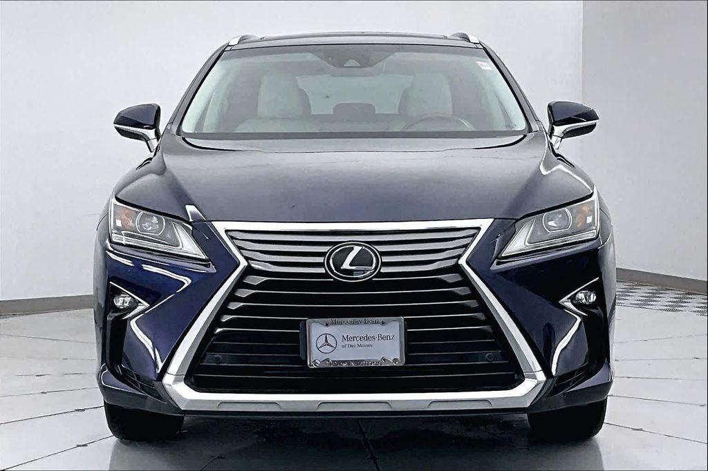 used 2017 Lexus RX 350 car, priced at $26,956