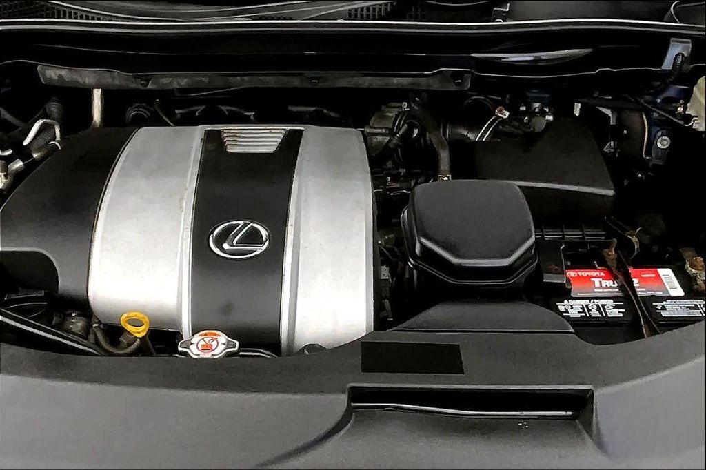 used 2017 Lexus RX 350 car, priced at $26,956