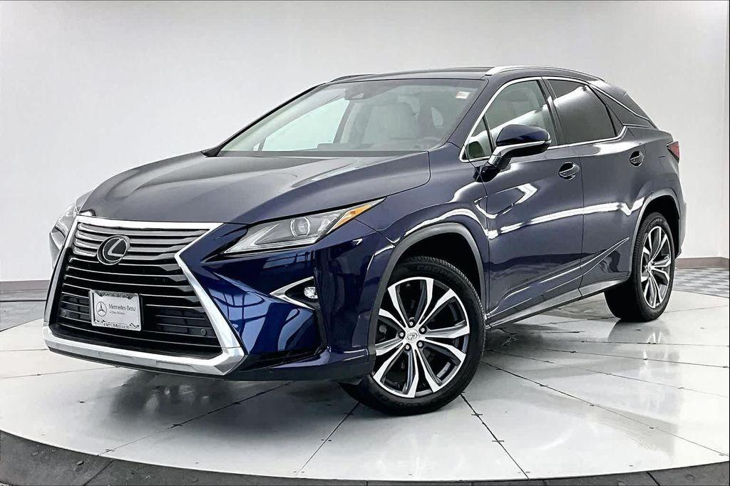 used 2017 Lexus RX 350 car, priced at $27,365