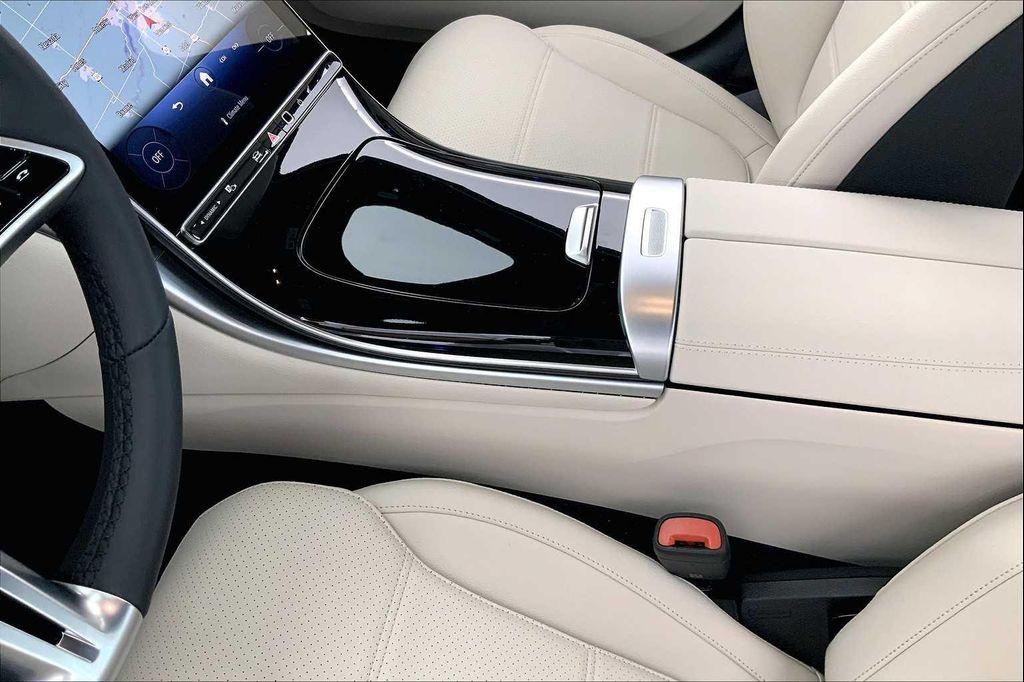 new 2025 Mercedes-Benz C-Class car, priced at $51,710