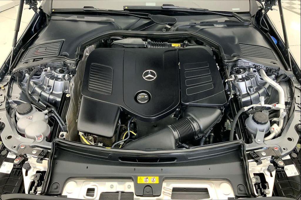 new 2025 Mercedes-Benz C-Class car, priced at $51,710