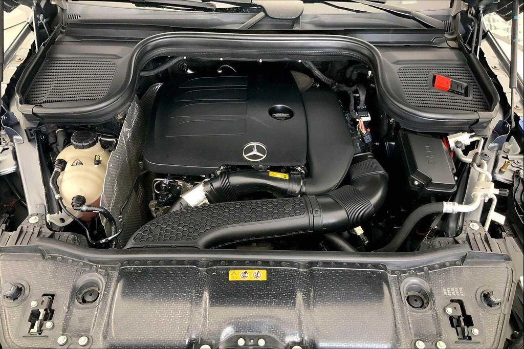 used 2022 Mercedes-Benz GLE 350 car, priced at $37,999