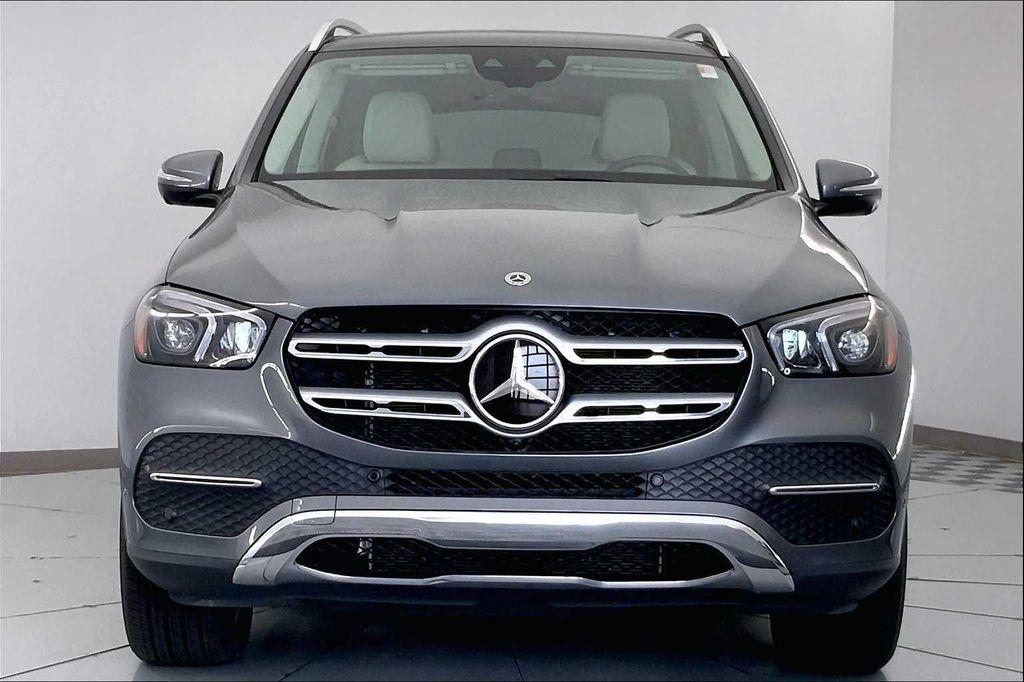 used 2022 Mercedes-Benz GLE 350 car, priced at $37,999