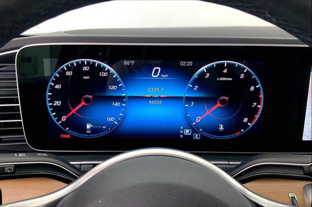 used 2022 Mercedes-Benz GLE 350 car, priced at $37,999