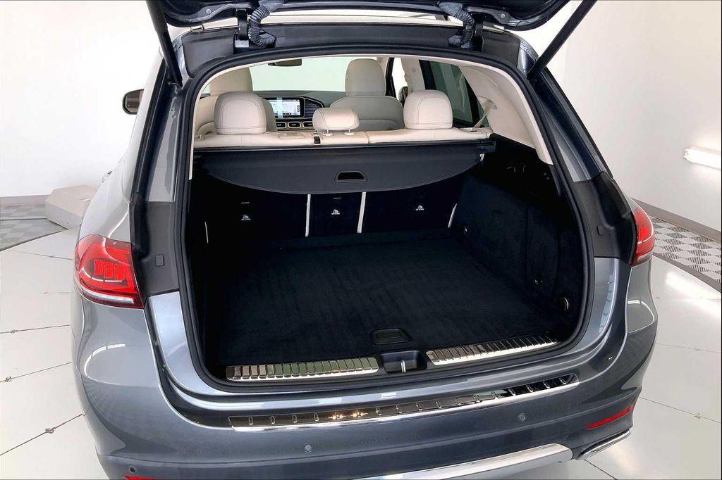 used 2022 Mercedes-Benz GLE 350 car, priced at $37,999