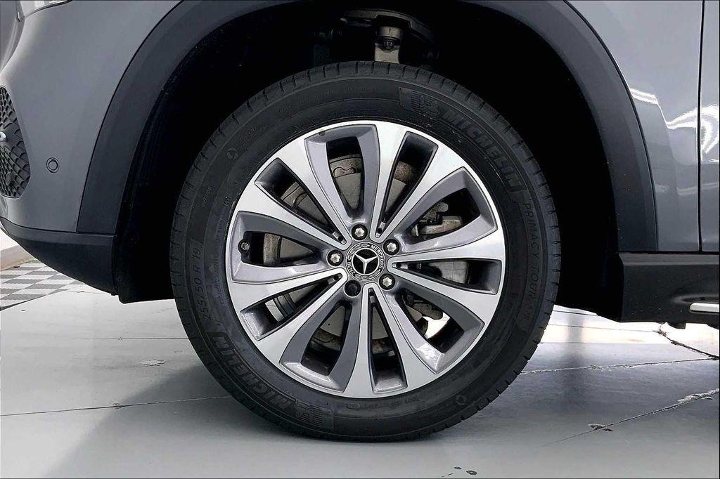 used 2022 Mercedes-Benz GLE 350 car, priced at $37,999