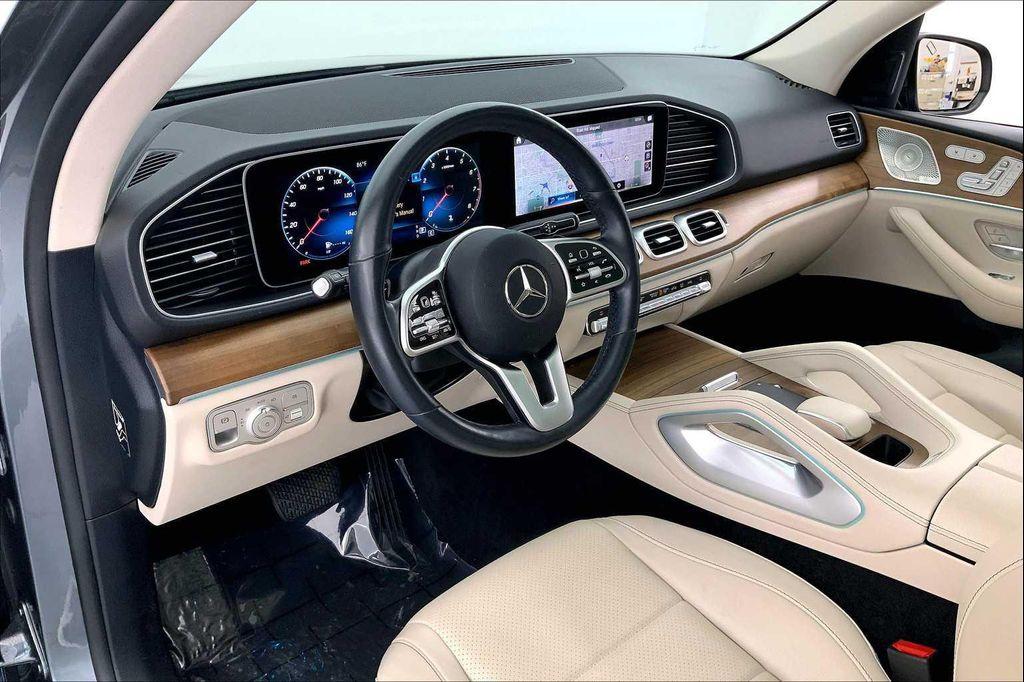 used 2022 Mercedes-Benz GLE 350 car, priced at $37,999