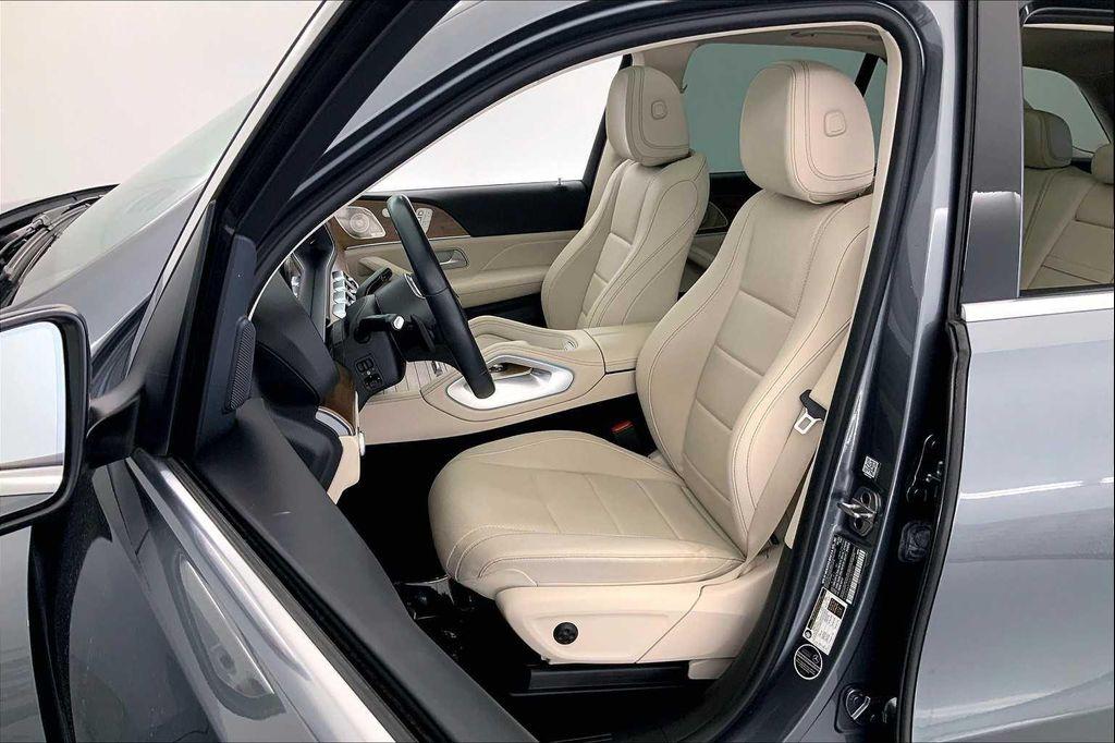 used 2022 Mercedes-Benz GLE 350 car, priced at $37,999
