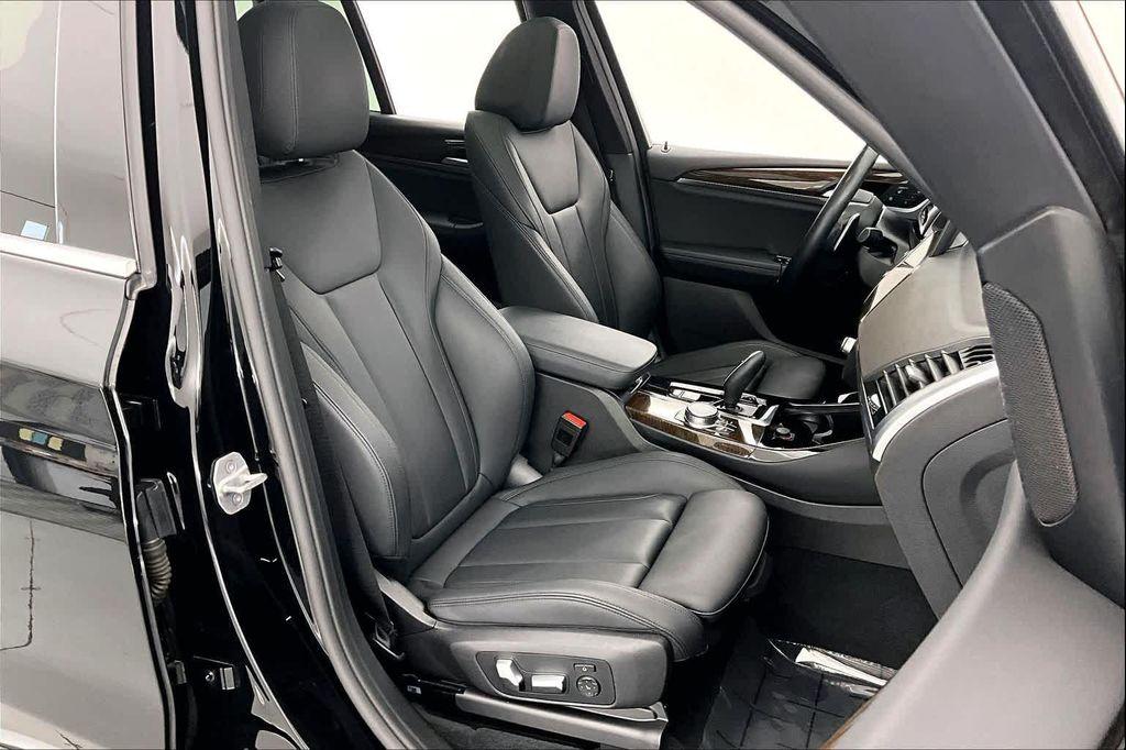 used 2019 BMW X3 car, priced at $19,650