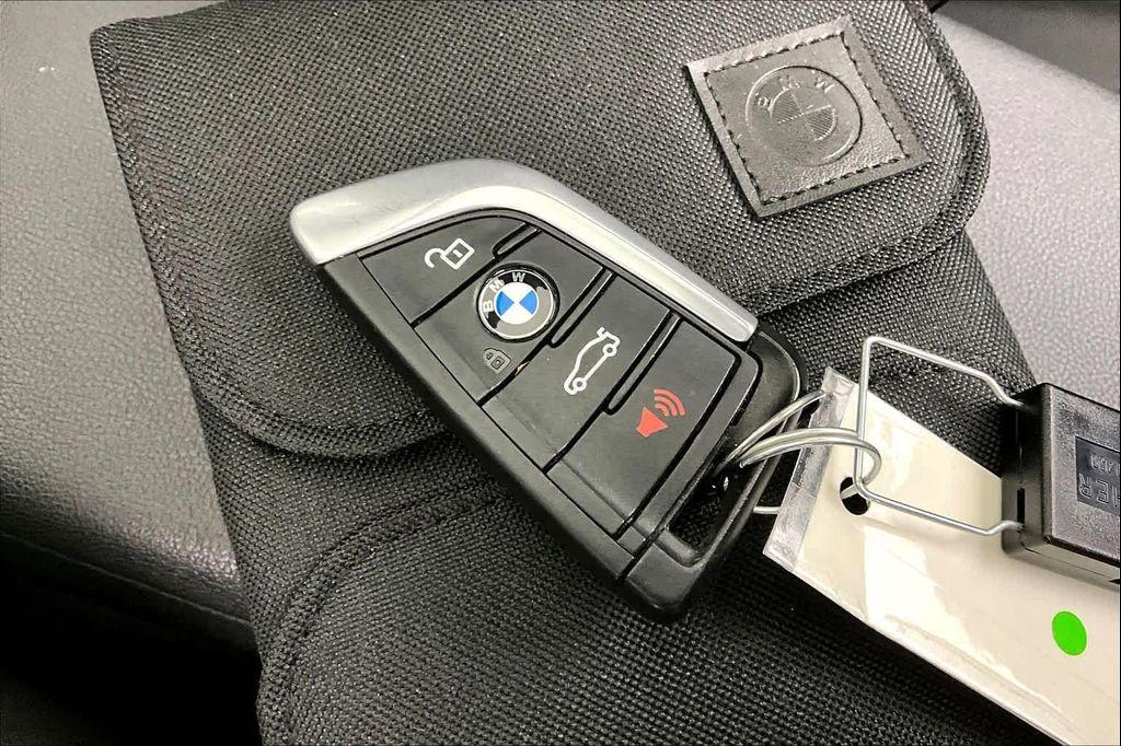 used 2019 BMW X3 car, priced at $19,650