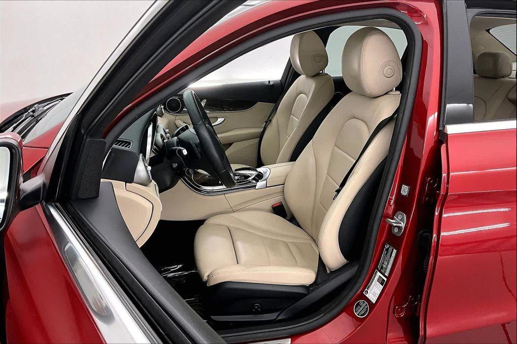 used 2018 Mercedes-Benz C-Class car, priced at $17,498