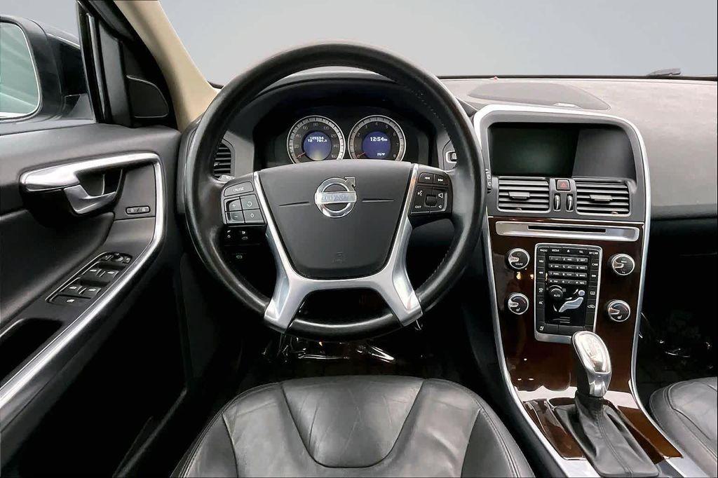 used 2013 Volvo XC60 car, priced at $9,475