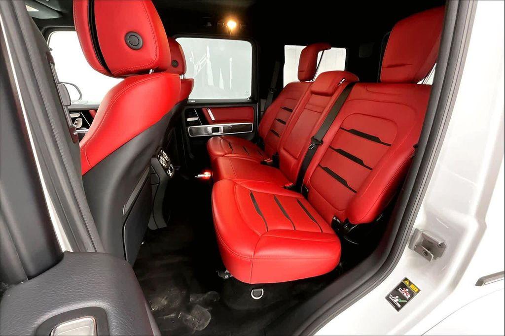 used 2023 Mercedes-Benz AMG G 63 car, priced at $169,898