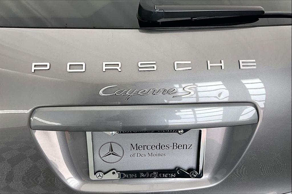 used 2014 Porsche Cayenne car, priced at $15,986