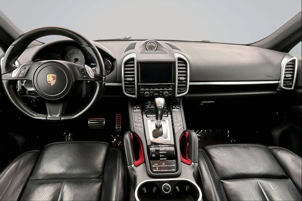 used 2014 Porsche Cayenne car, priced at $15,986