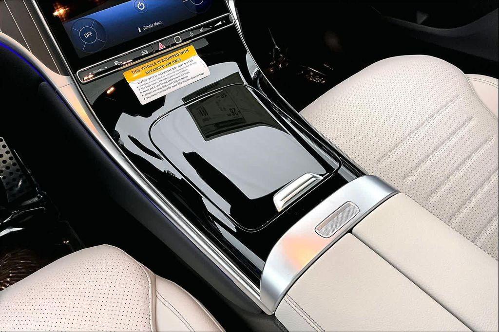new 2026 Mercedes-Benz GLC 300 car, priced at $64,825