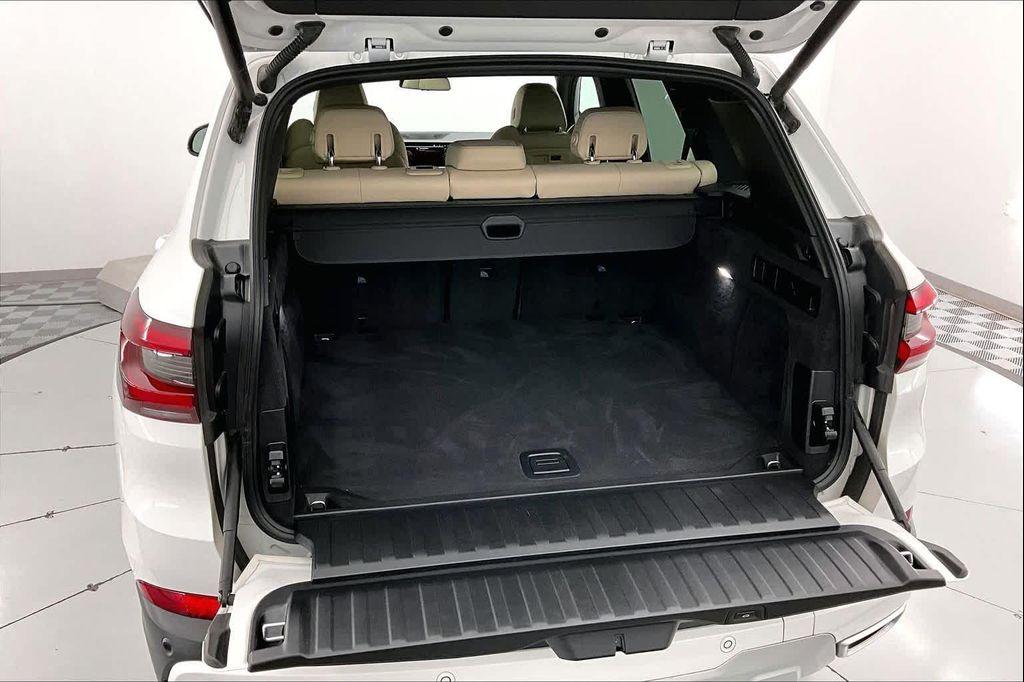 used 2022 BMW X5 car, priced at $34,981