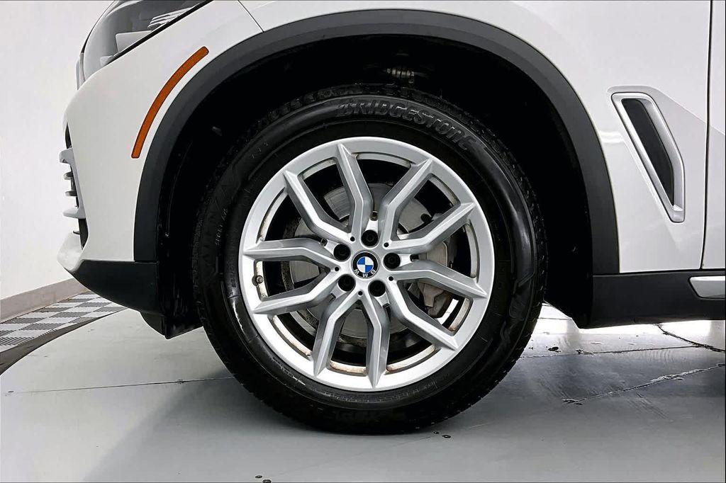 used 2022 BMW X5 car, priced at $34,981