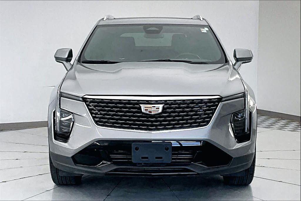 used 2024 Cadillac XT4 car, priced at $34,555