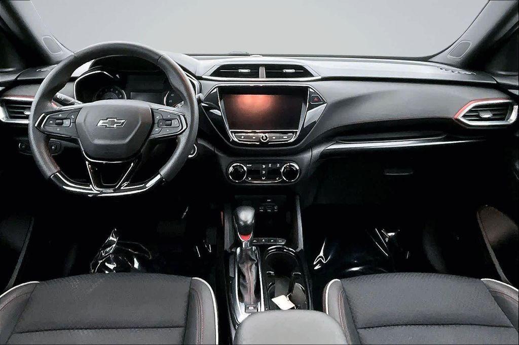 used 2021 Chevrolet TrailBlazer car, priced at $22,650