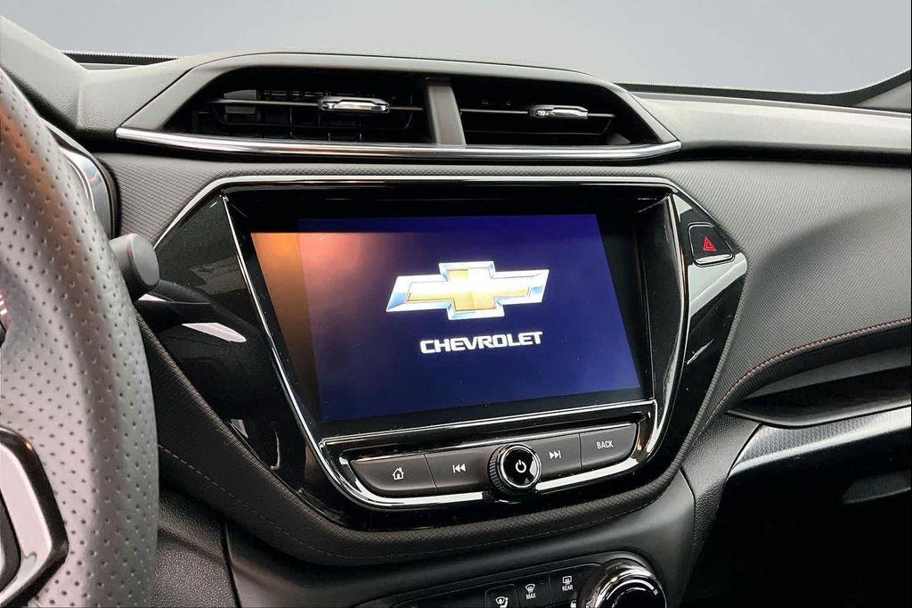 used 2021 Chevrolet TrailBlazer car, priced at $22,650
