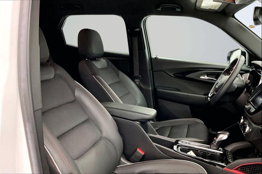 used 2021 Chevrolet TrailBlazer car, priced at $22,650