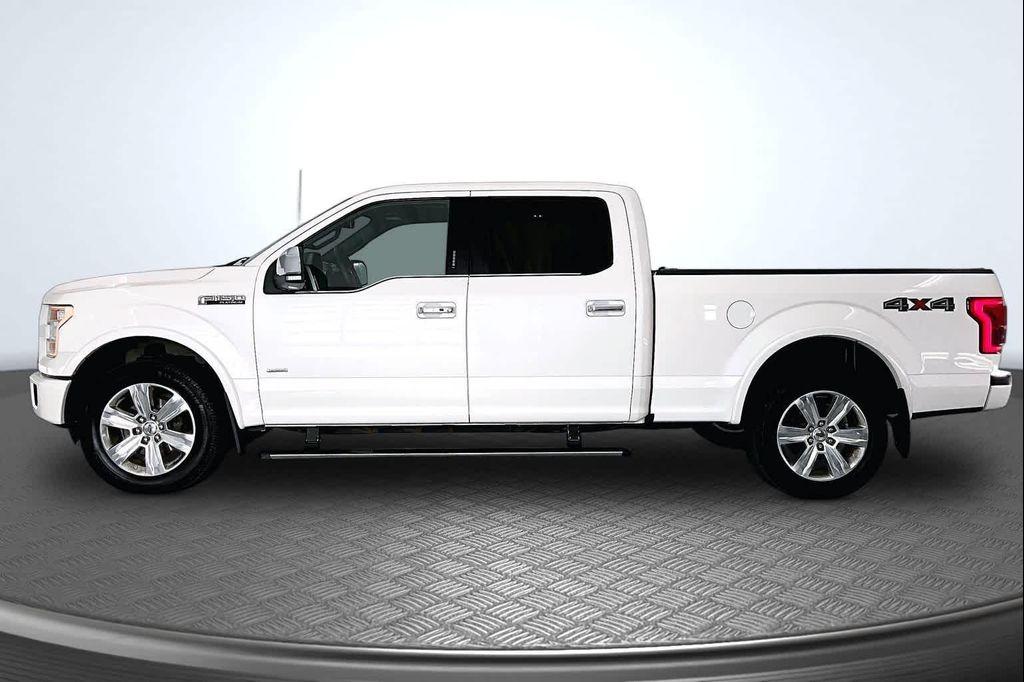 used 2016 Ford F-150 car, priced at $18,477