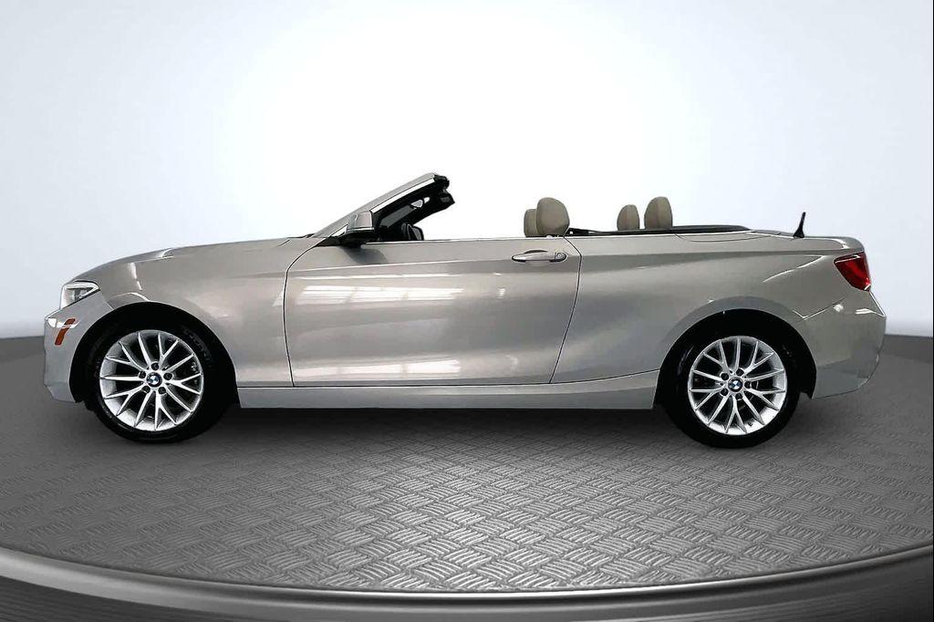 used 2015 BMW 228 car, priced at $12,700